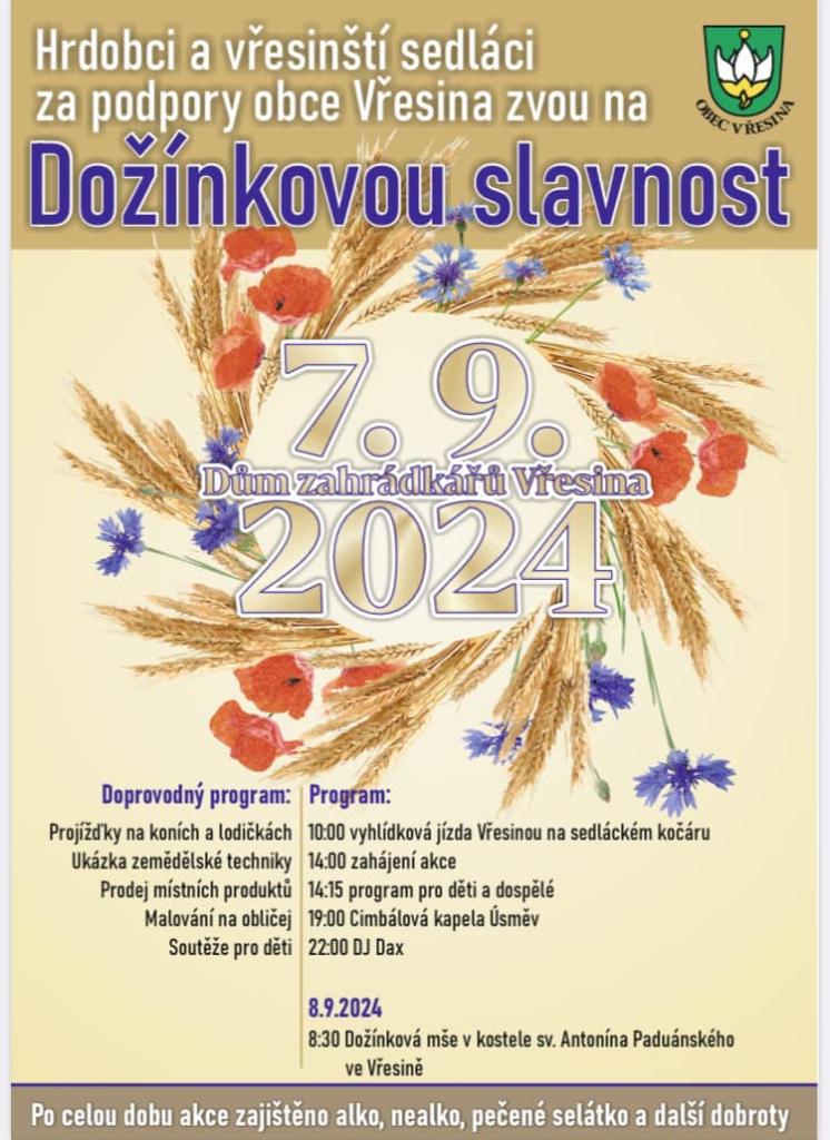 Dožínky