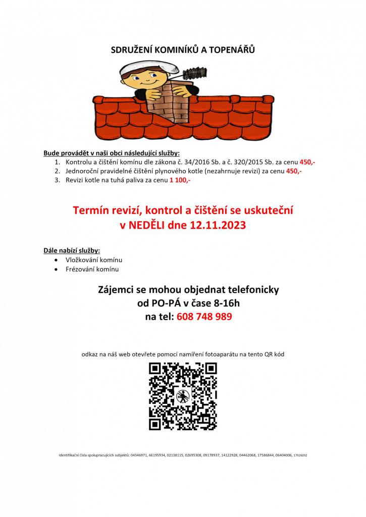 Kominictví