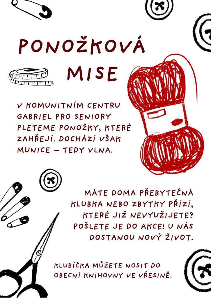 Ponožková mise 