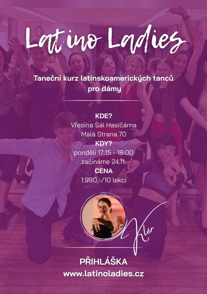 Latin Ladies