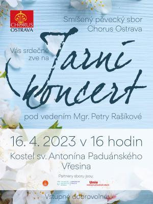 Jarní koncert