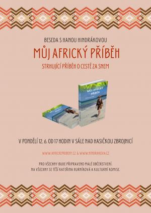 Můj africký příběh