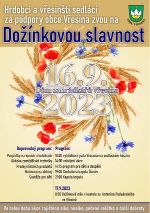 Dožínky