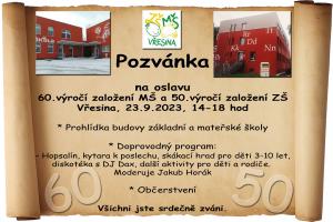 pozvánka