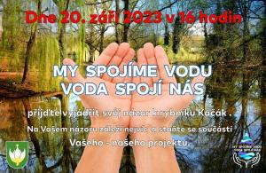 pozvánka
