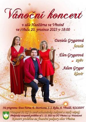 Vánoční koncert
