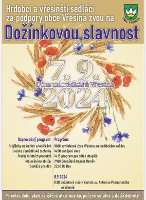 Dožínky